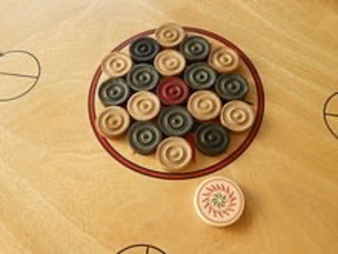 Carrom