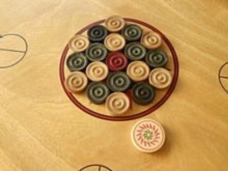 Carrom