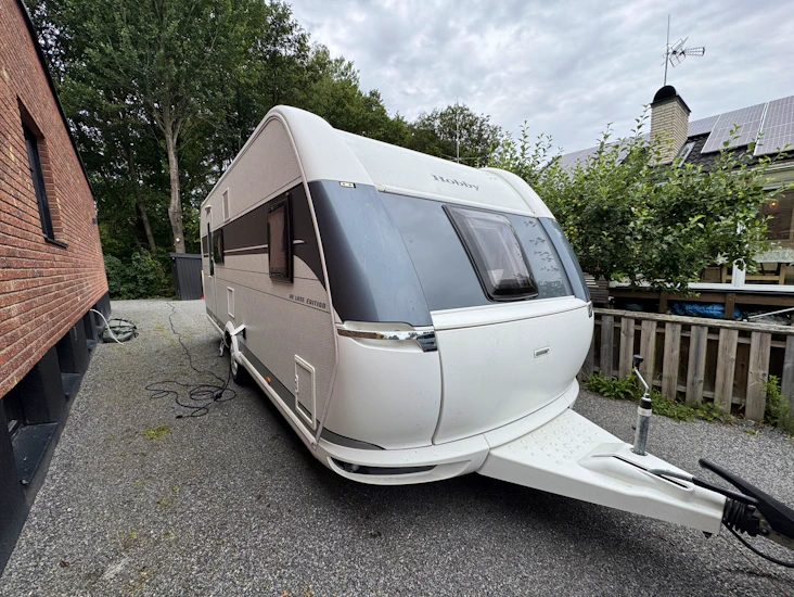 Hobby 560 kmfe (barnvagn)