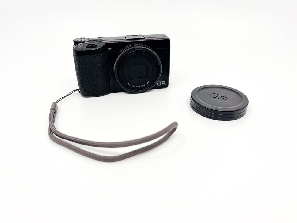 Ricoh gr3