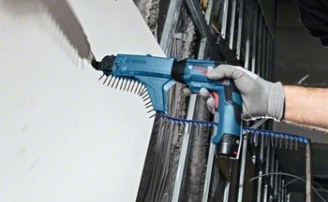 Gipsskruvdragare - bosch blå gtb 12v-11