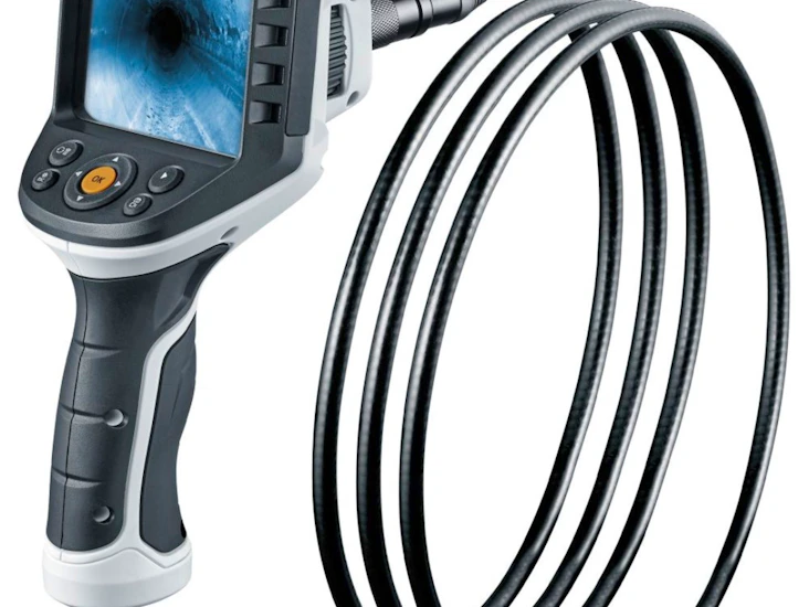 Videoflex g4 professionell inspektionskamera