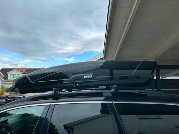 Thule motion xt xxl - 610 liter