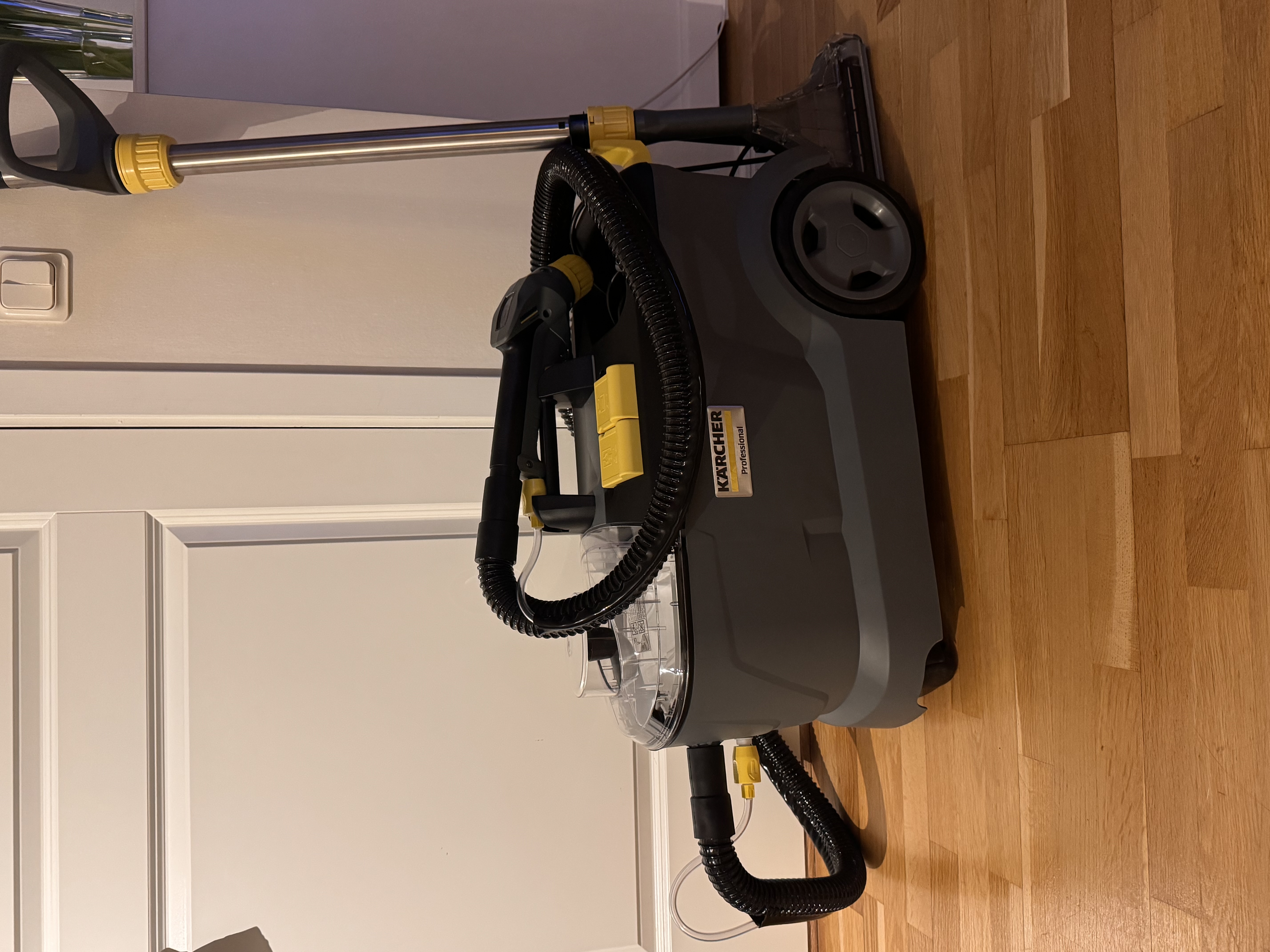 Kärcher puzzi 10.1 proffsmaskin