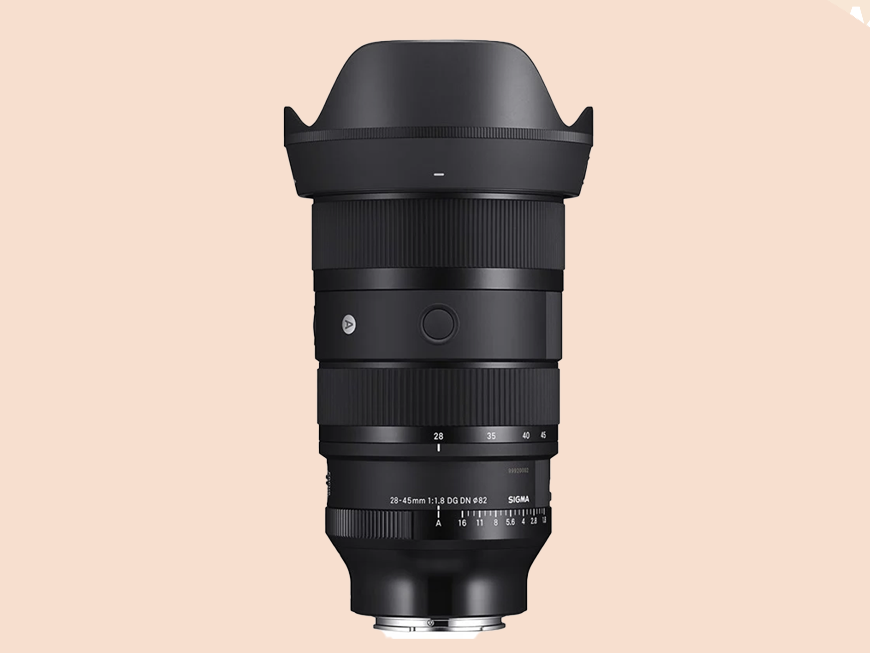 Sigma 28-45 f1.8 l mount 