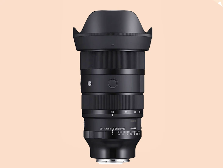 Sigma 28-45 f1.8 l mount