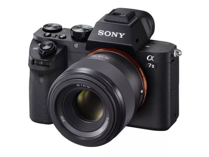 Sony a7s + sony 50mm 1,8