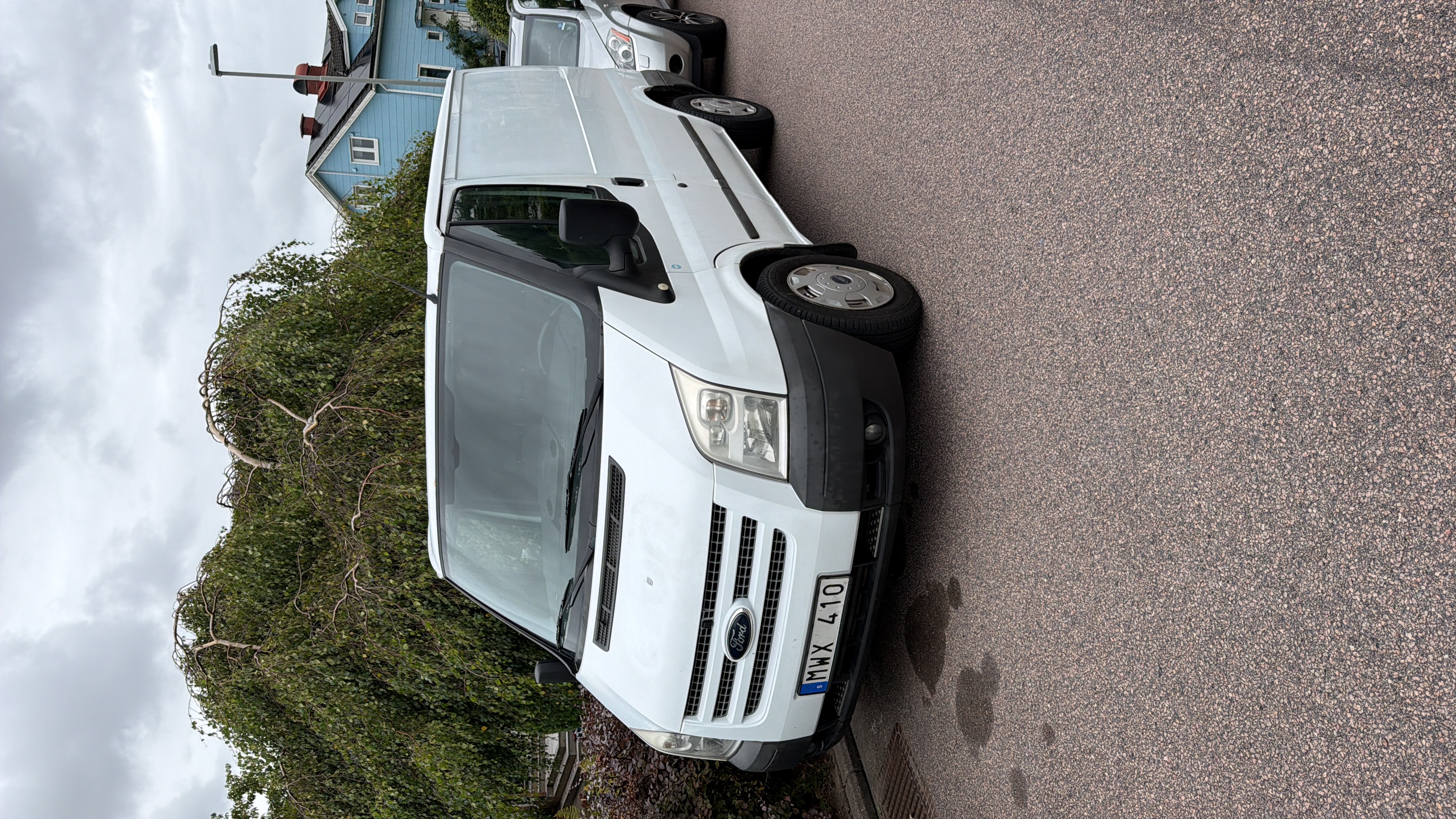 🚐  ford transit uthyr