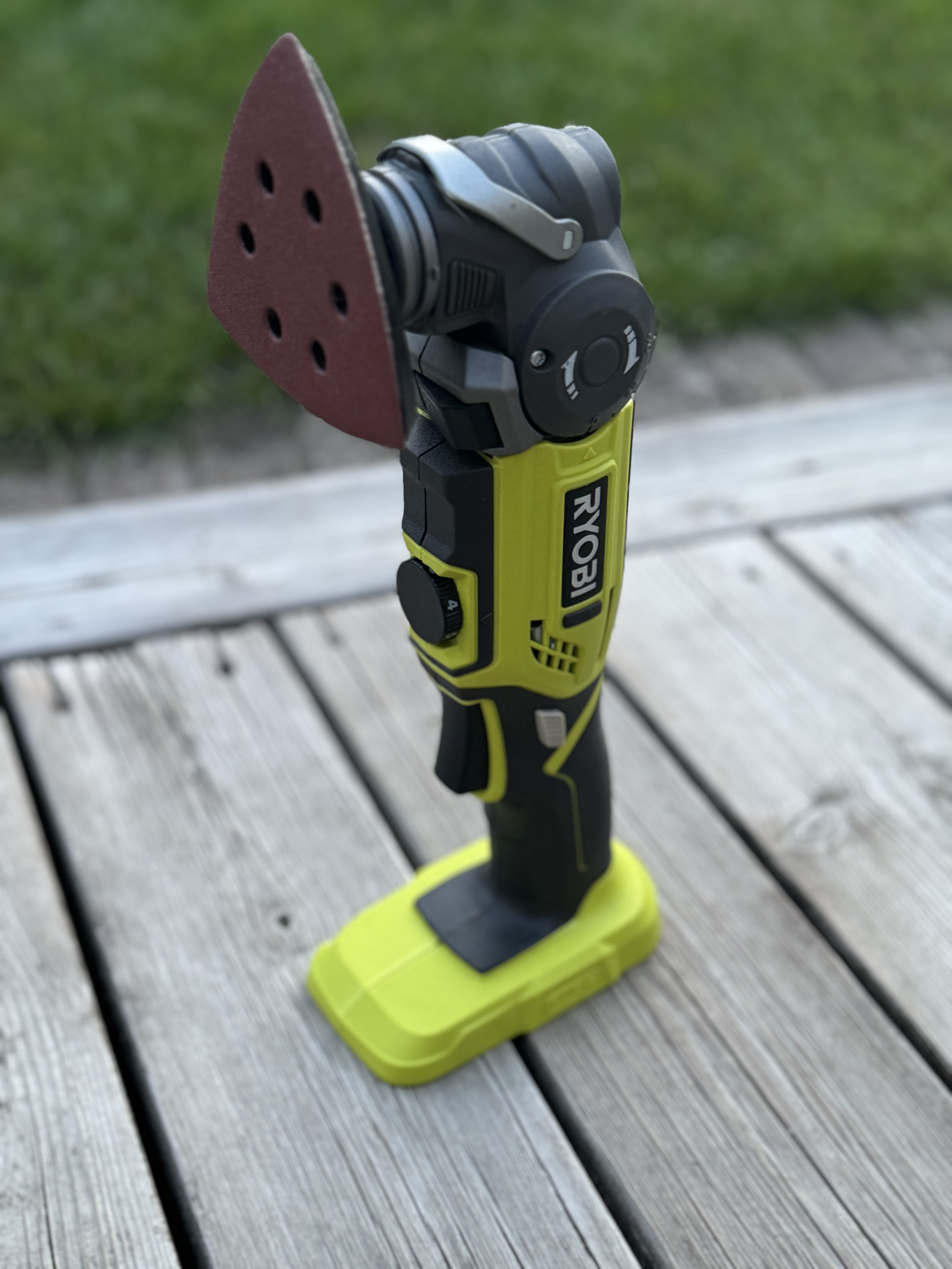 Ryobi multiverktyg one+