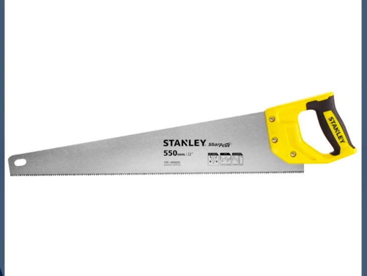 Stanley handsåg (för ex. trä)