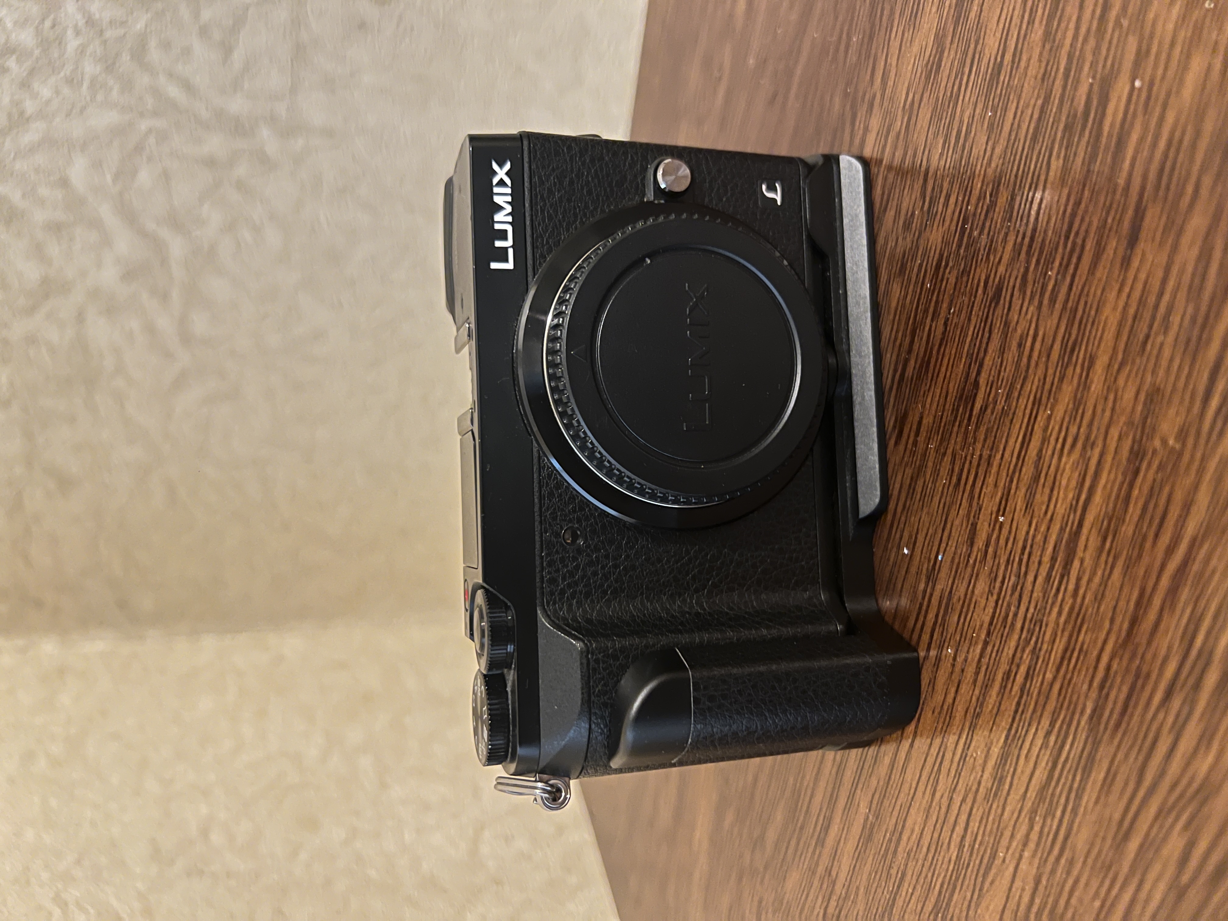 Lumix gx80