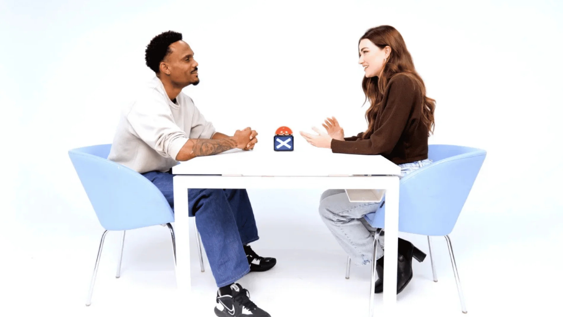 The white infinity cove at finchley studios