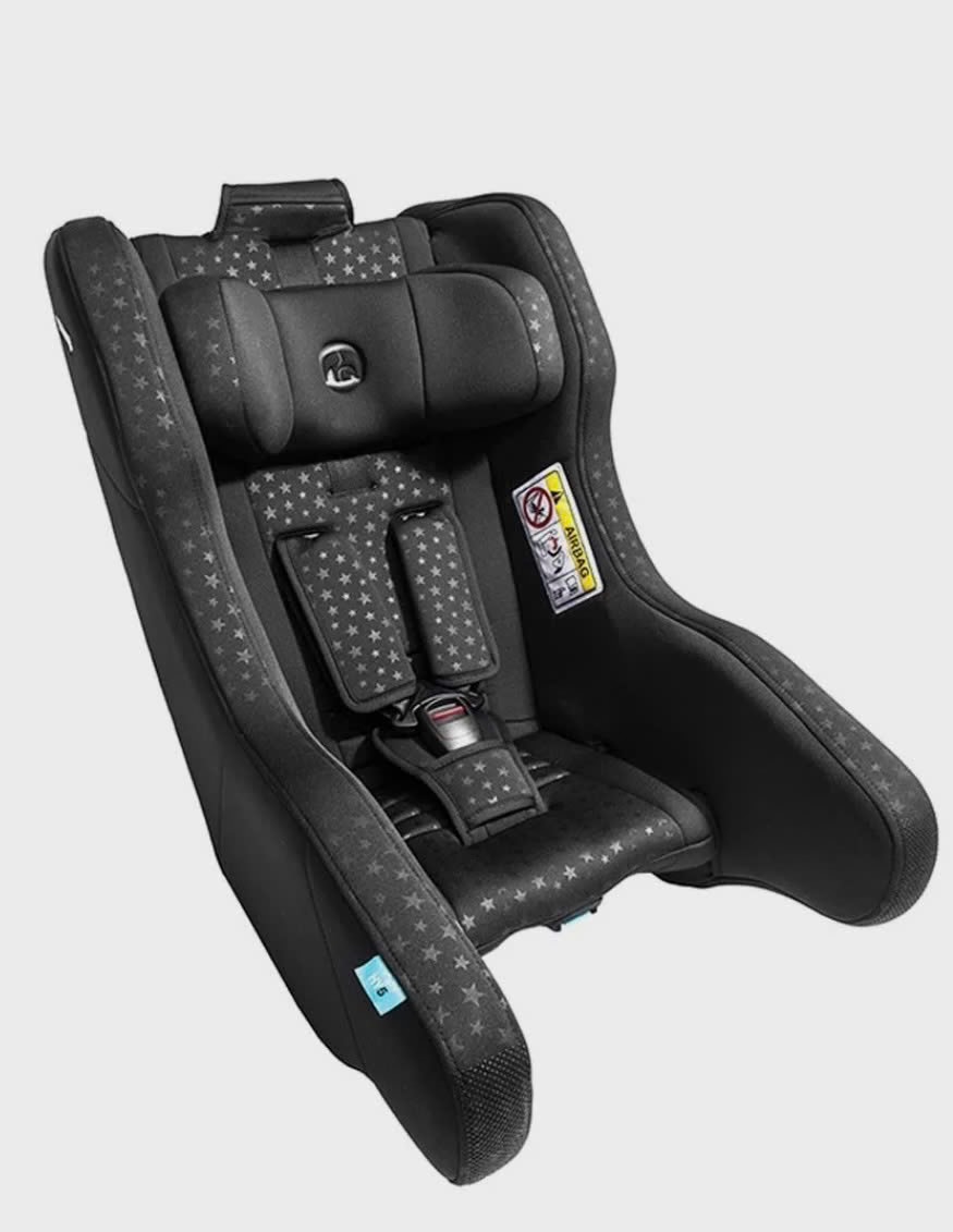 Nachfolger hyfive world bilstol oppblåsbar bilstol