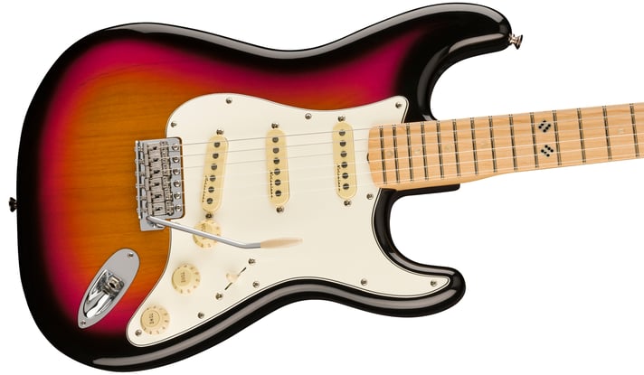 Fender steve lacy people pleaser stratocaster