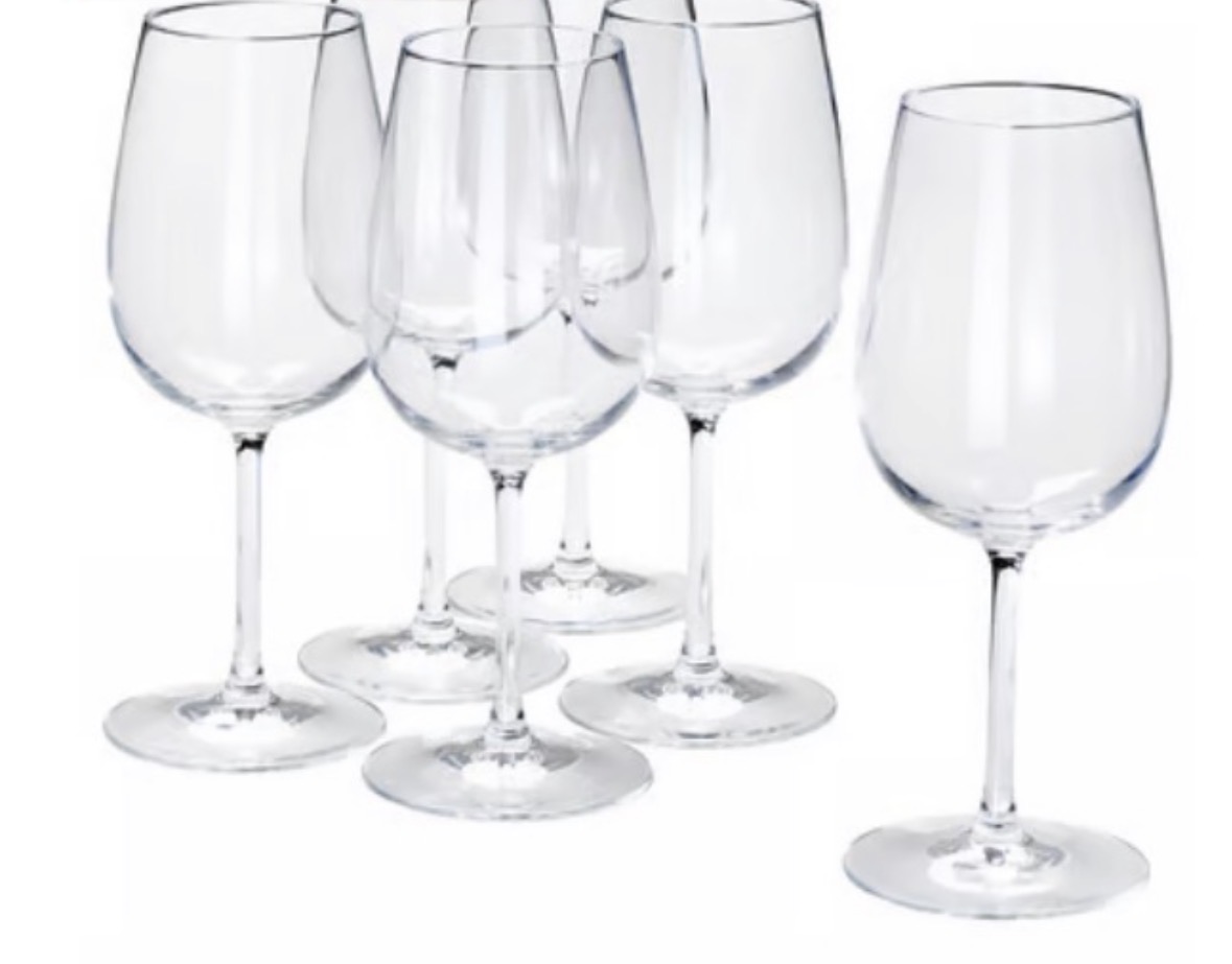 Vinglas (ikea storsint)