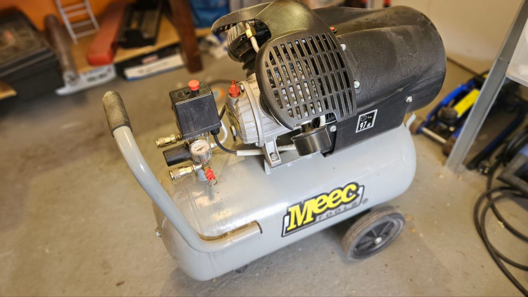 Kompressor 2.2kw 412l/min