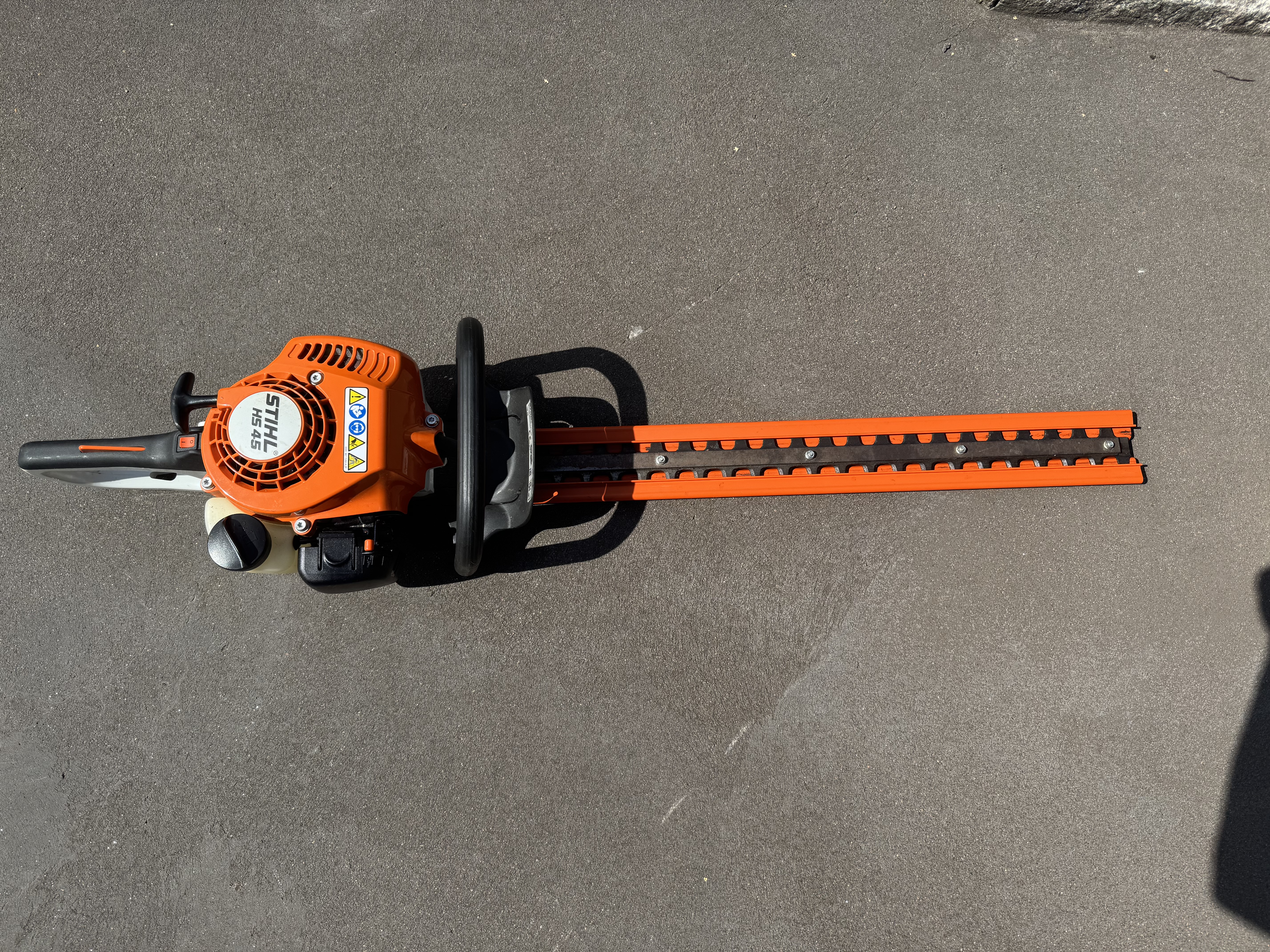 Stihl hs 45
