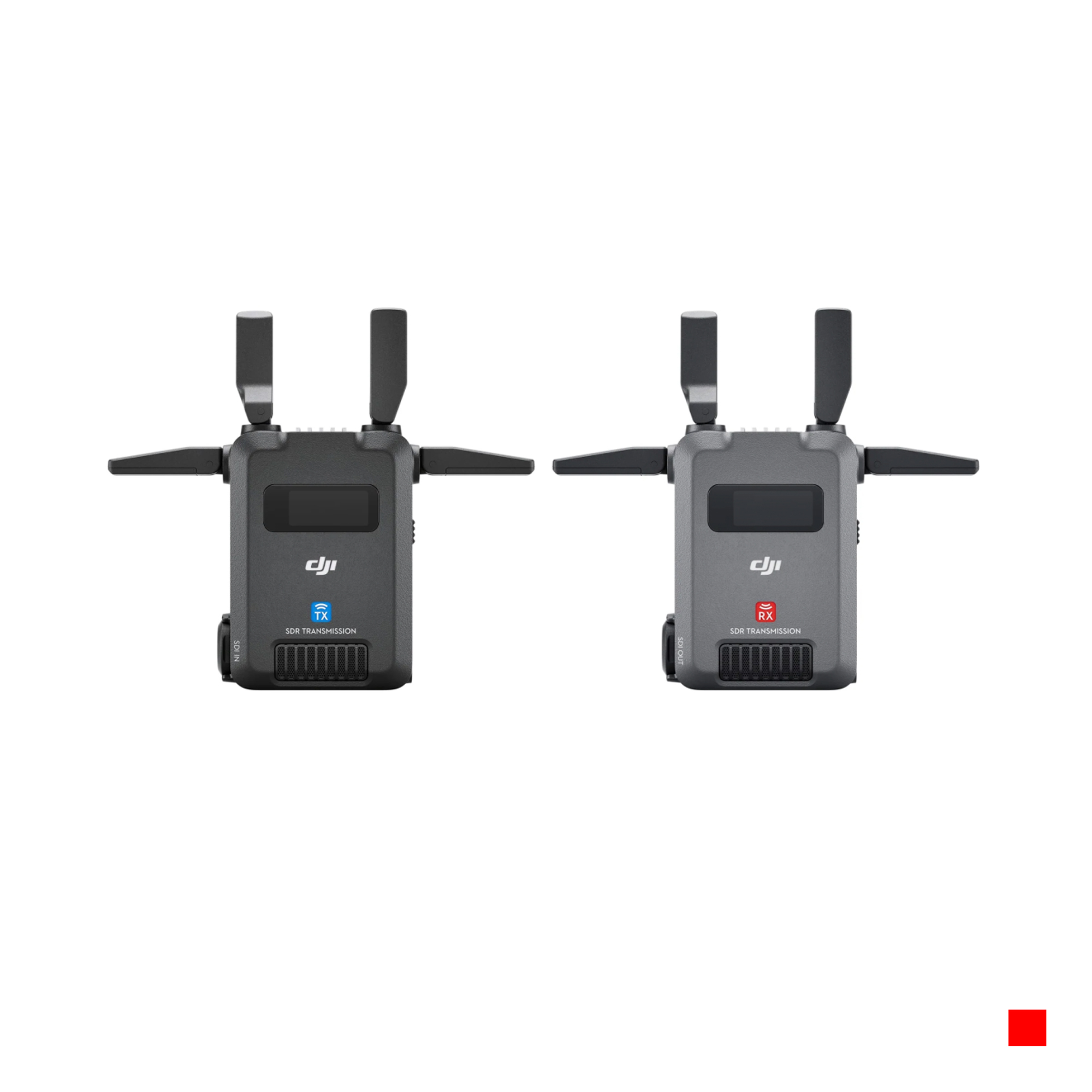Dji sdr transmission