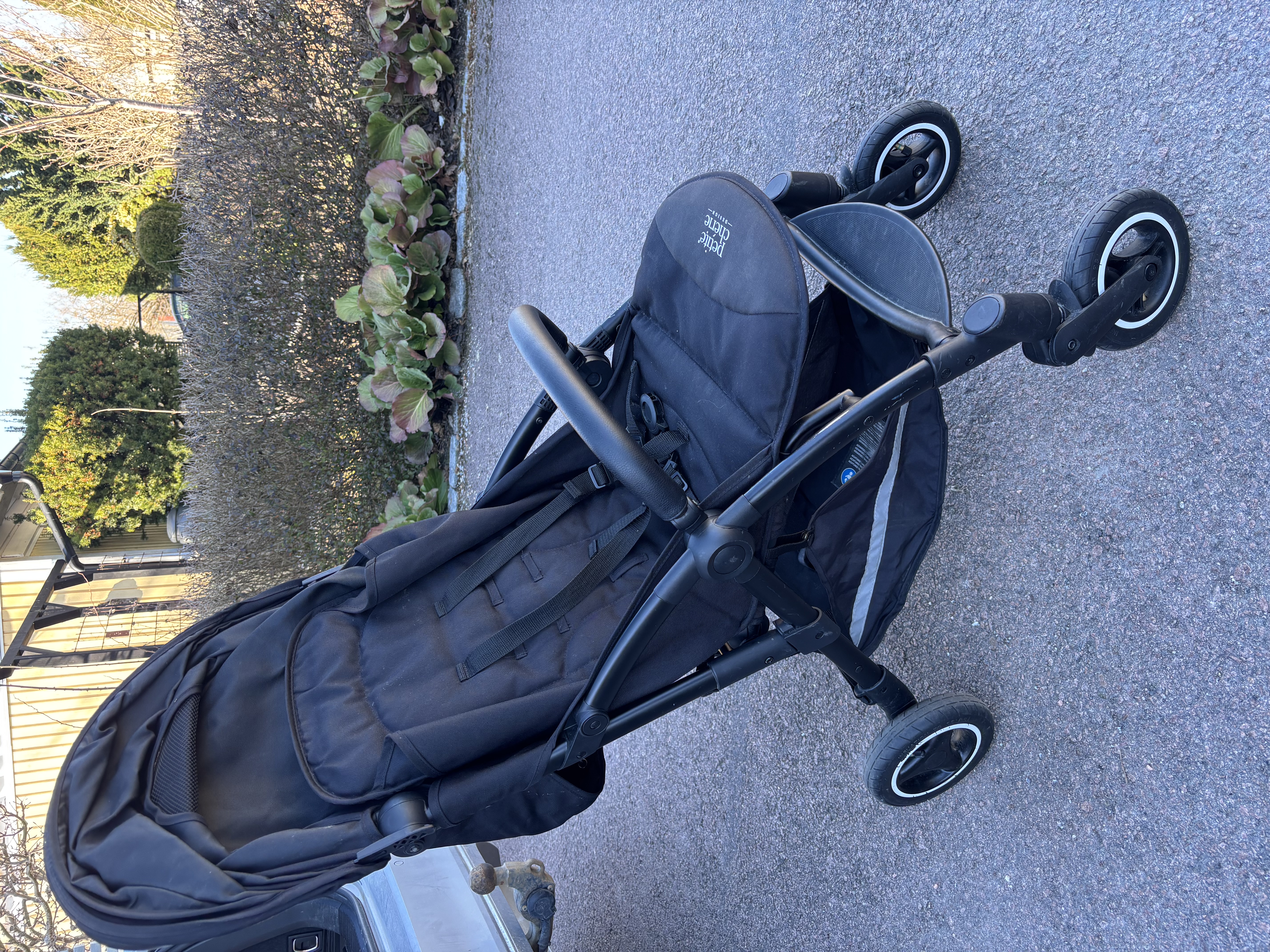 Resevagn - petit cherie 