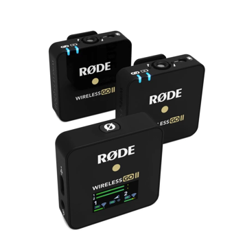 Røde wireless go ii
