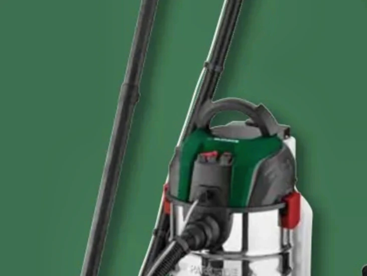 Textilvårdsmaskin 1600w