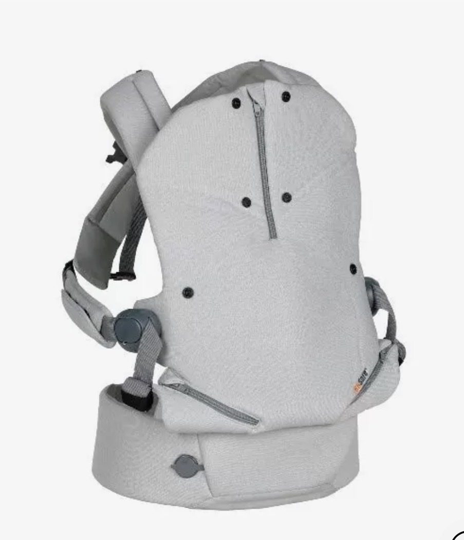 Besafe haven bæresele (opptil 3 år)