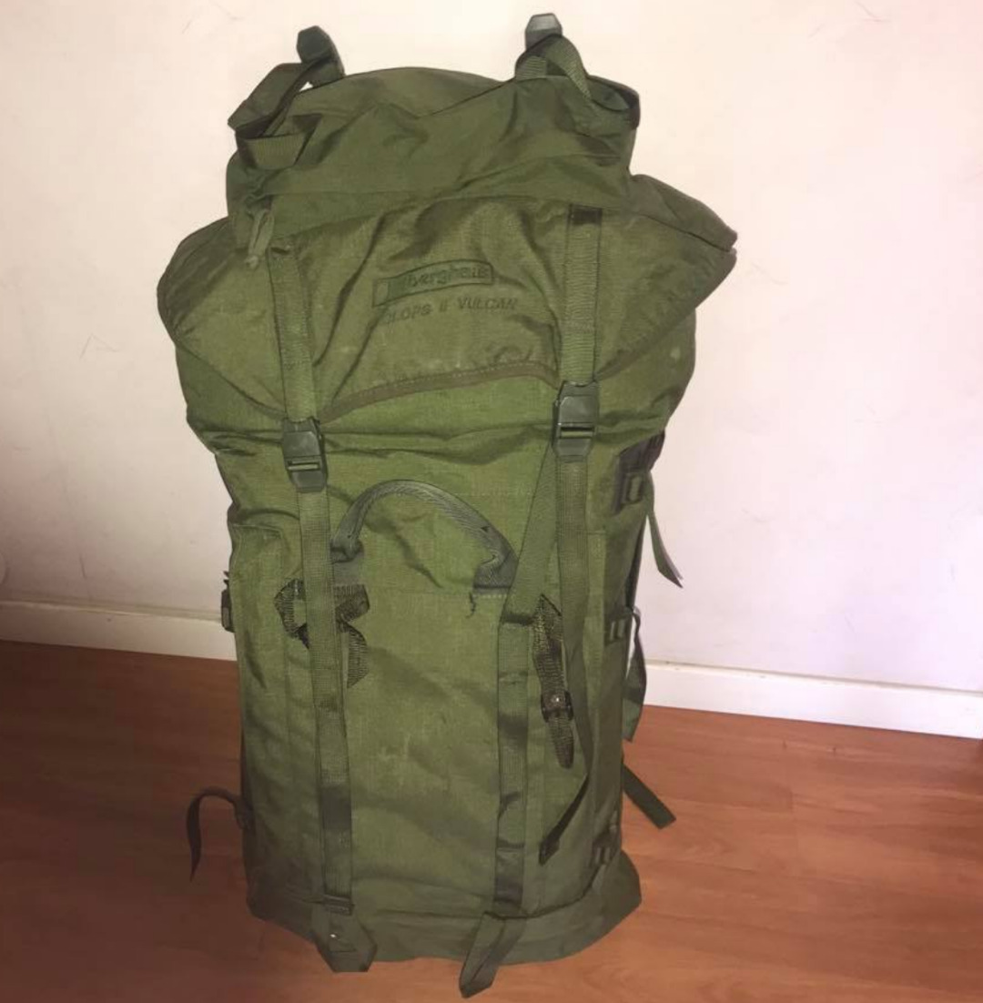 Berghaus 80 liter