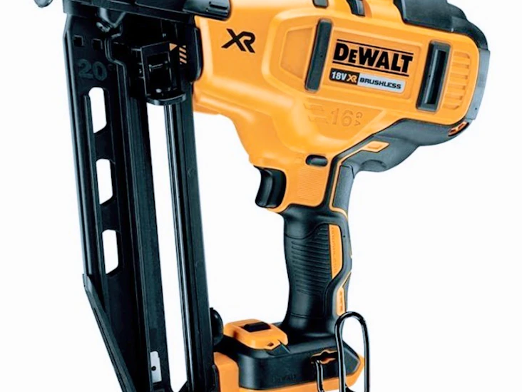 Dyckertpistol 18v dewalt dcn660