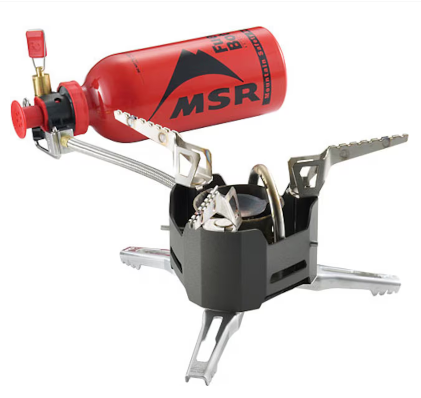 Msr xgk brenner
