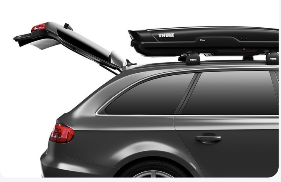 Takboks thule flow