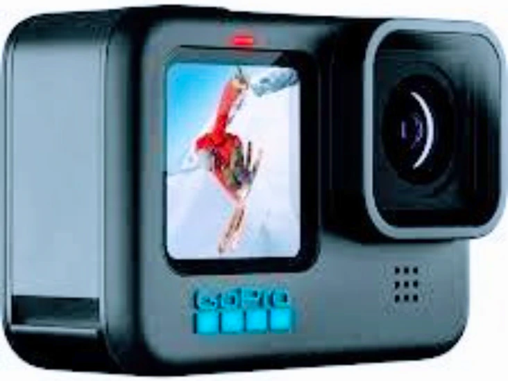 Gopro hero 10 + div. mounts