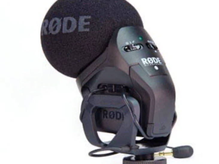 Røde stereo videomic pro