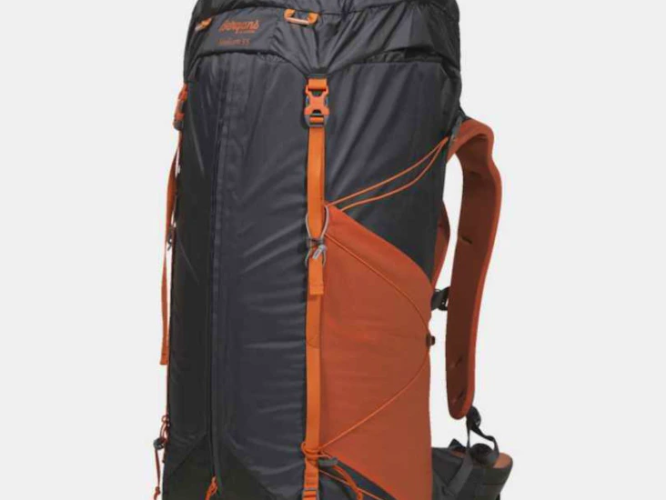 Bergans helium 55, ultralätt ryggsäck