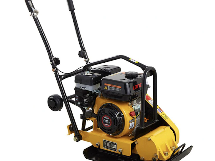 Masalta hoppetusse / vibroplate 60kg