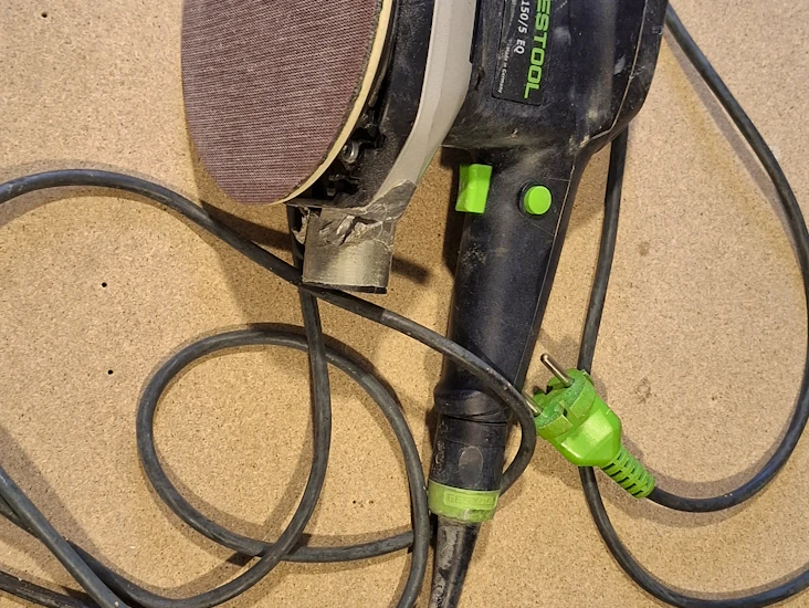 Festool ets 150 epäkeskohiomakone