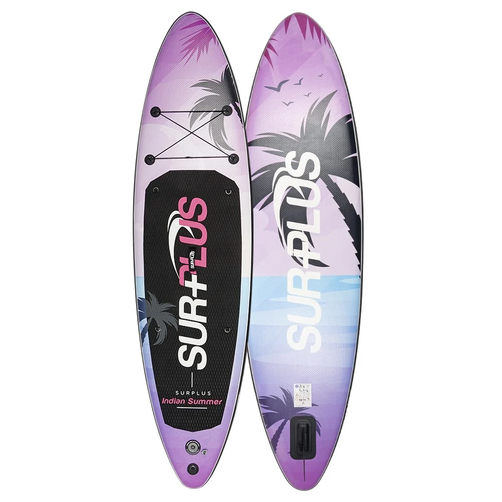 Surplus indian summer sup pakke, 10,8