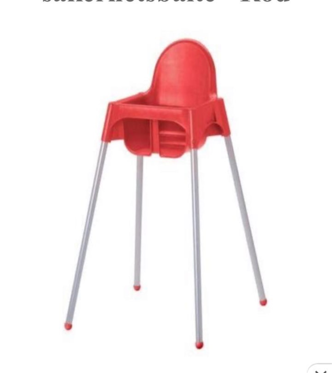 Barnstol antilop ikea centrala uppsala