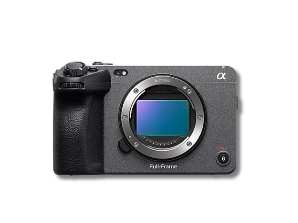 Sony fx3 cinema camera 