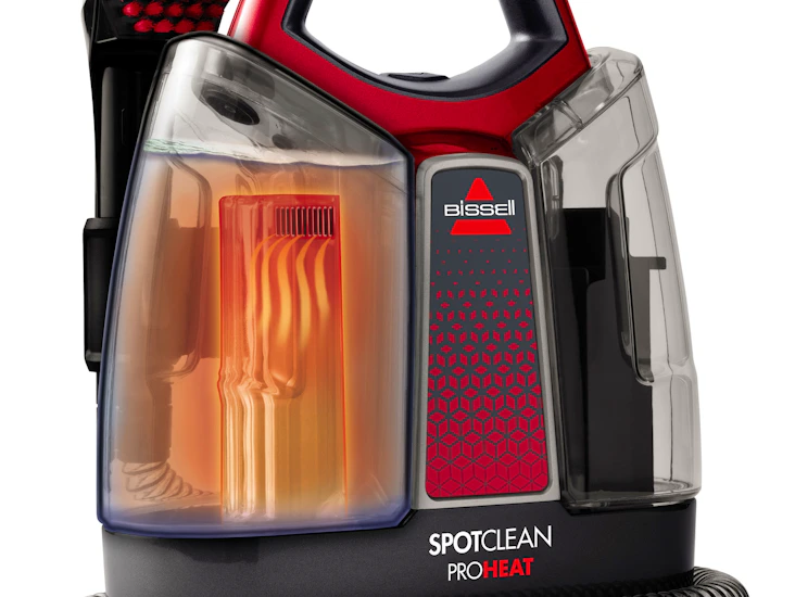 Mattvätt spotclean proheat