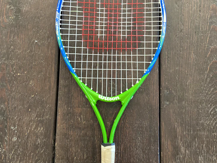 Tennisracket barn wilson l59 x b26,5.