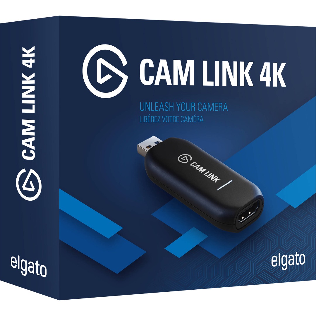 Elgato cam shops link 4k