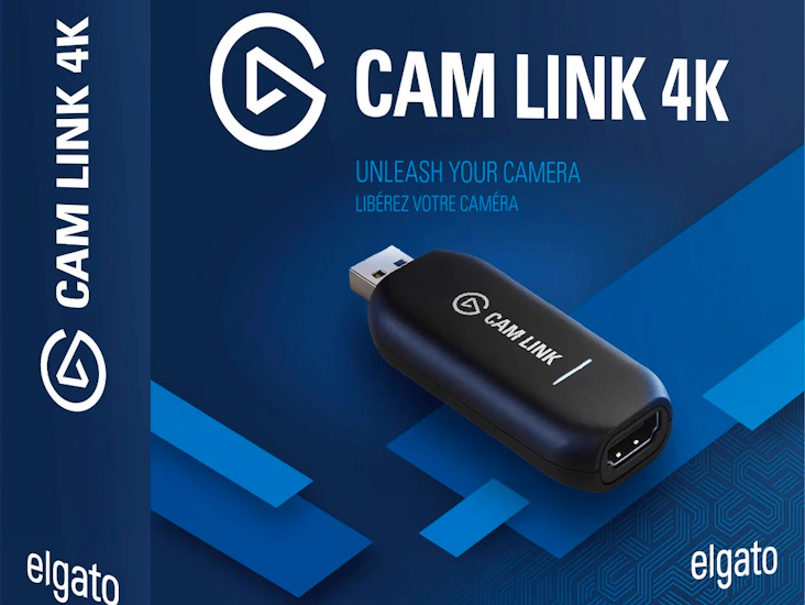 Elgato cam link 4k