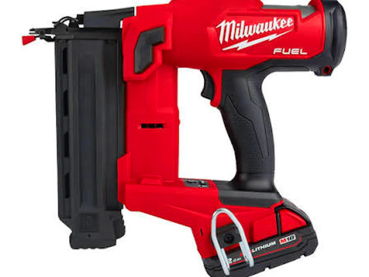 Dykkertpistol milwaukee m18 fn18gs