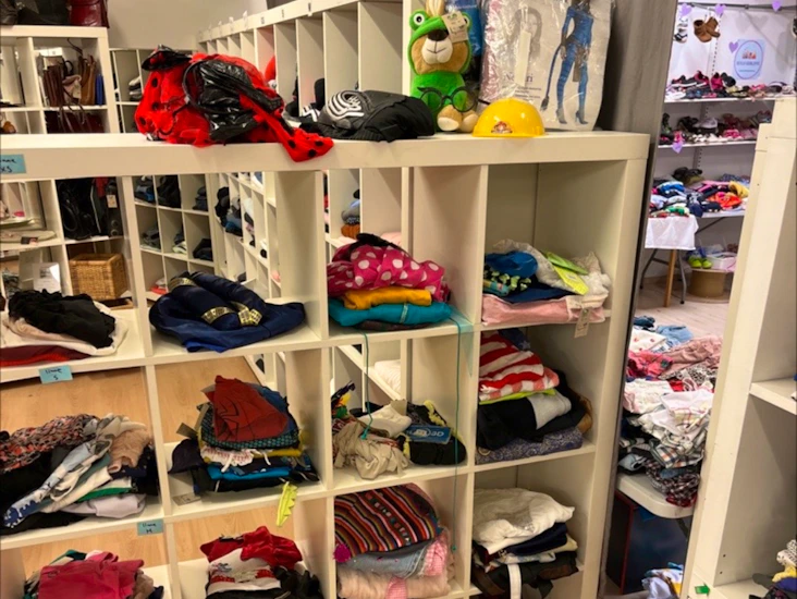 Maskerad kläder vuxen