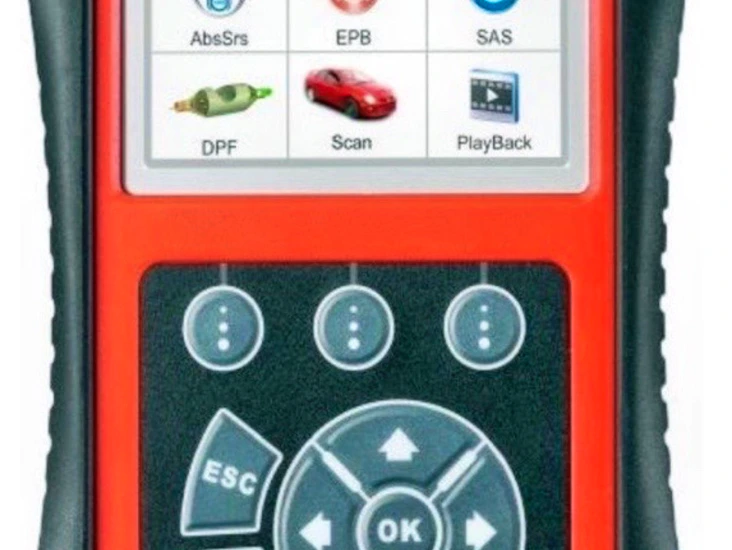 Felkodsläsare/ diagnosverktyg bil
