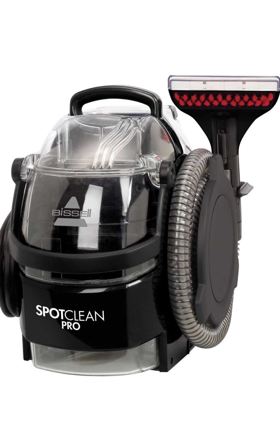 Bissell spotclean pro, carpet cleaner, portable spot cleaner