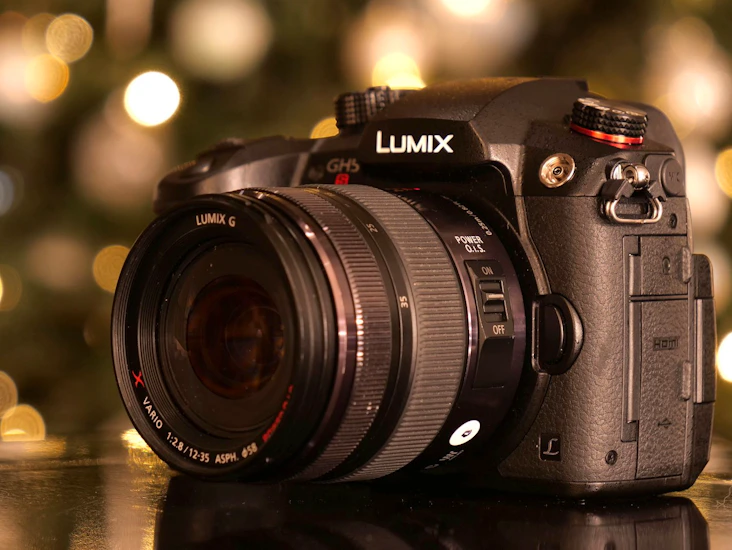 Panasonic lumix gh5s – 4k pro video beast | dual native iso + 10-bit 4:2:2