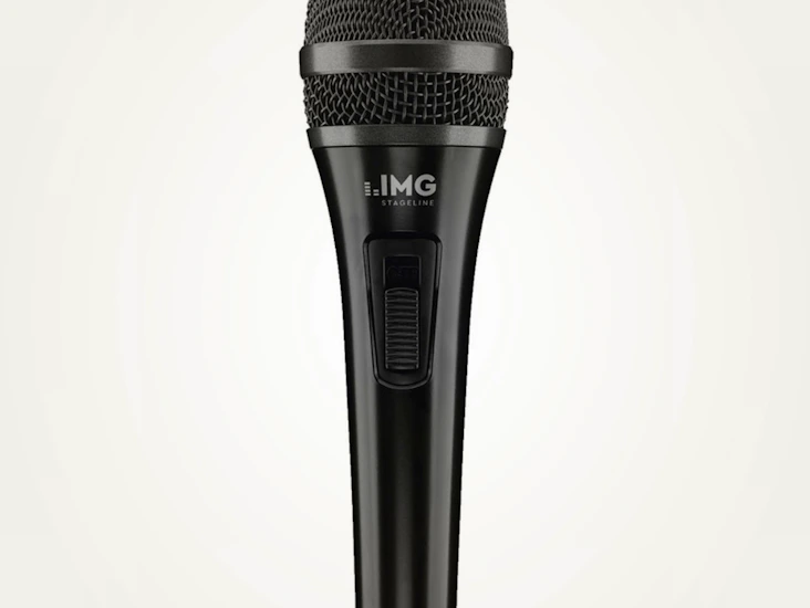 Microfon til soundboks