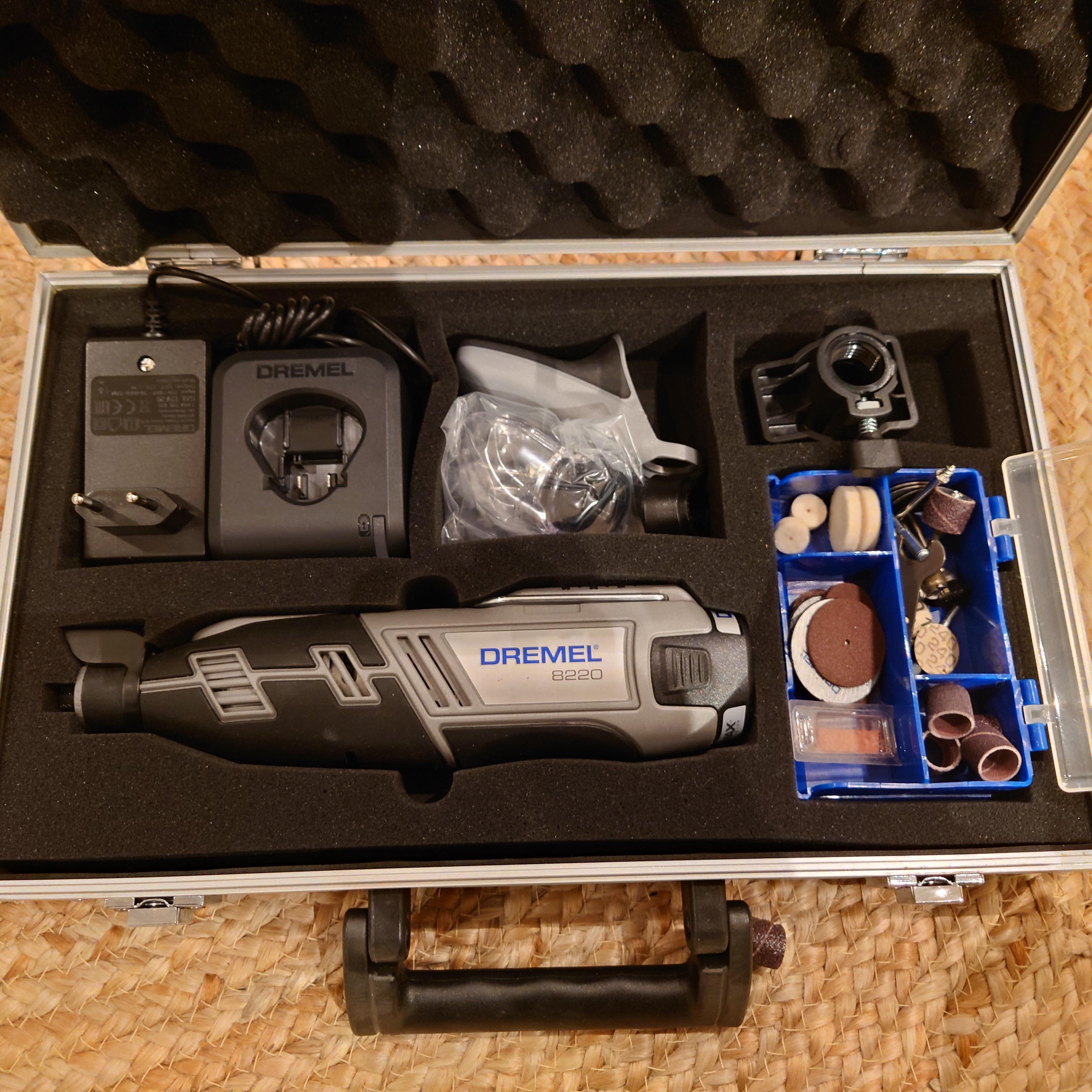 Dremel-sett