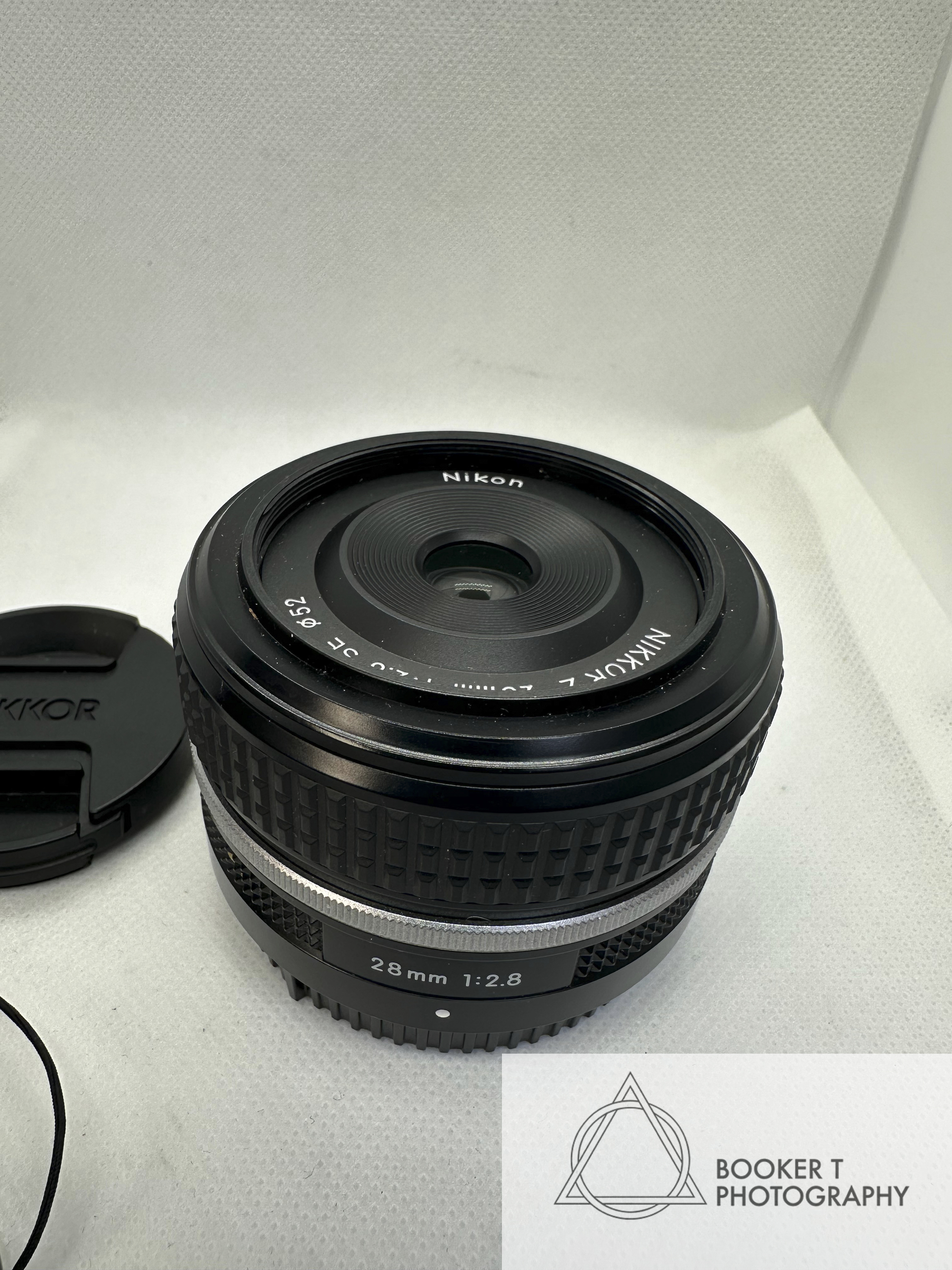 Nikon nikkor z 28mm f/2.8 se